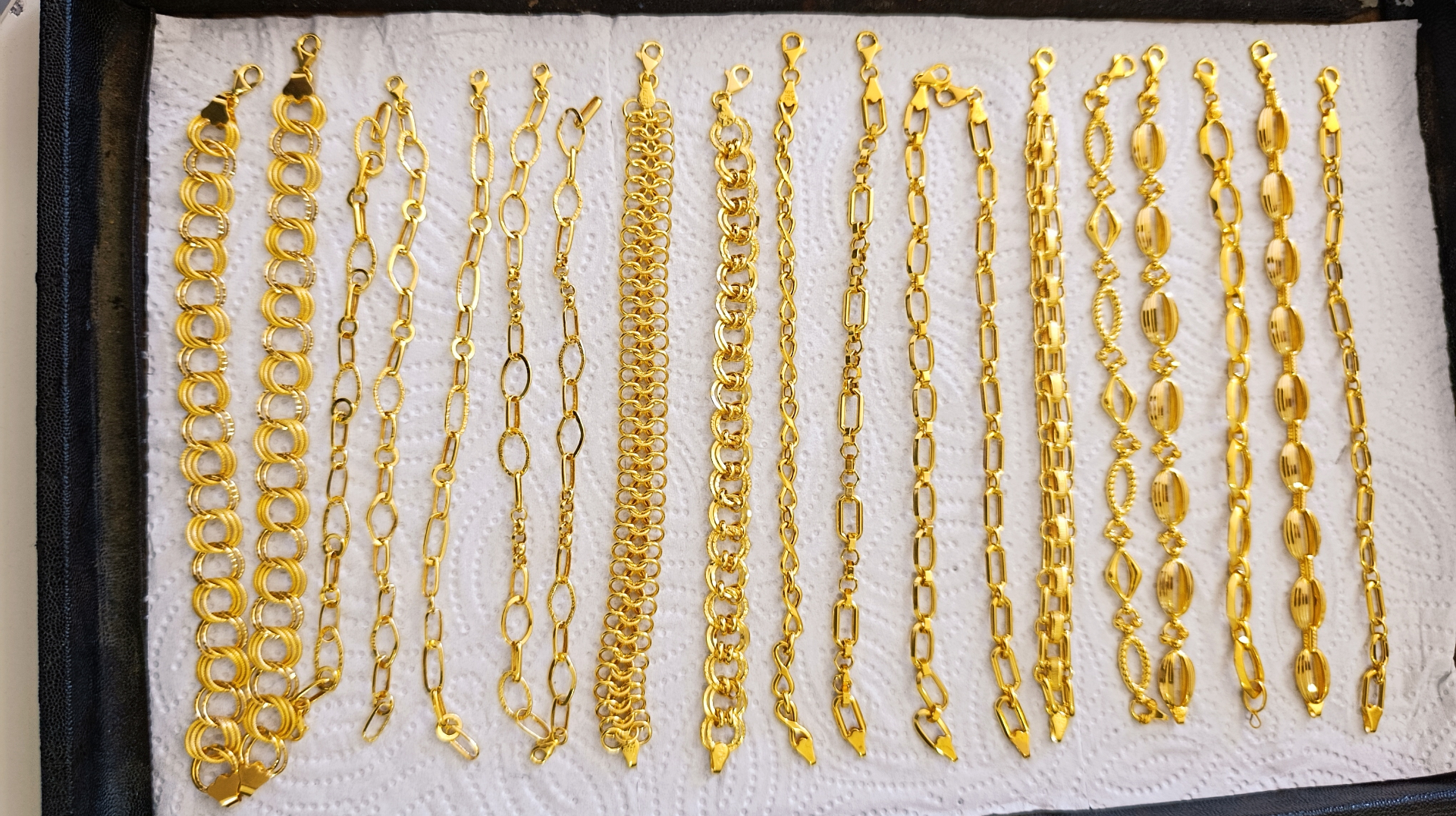 Oval Halka Seri